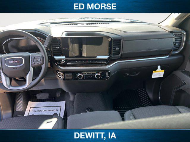 new 2026 GMC Sierra 1500 car, priced at $57,385