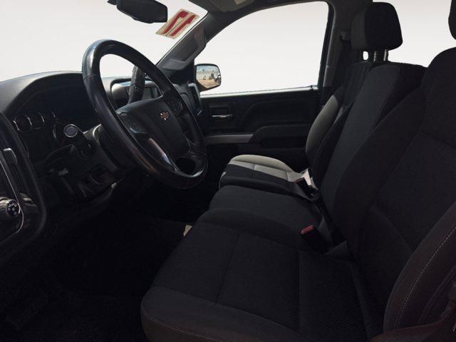 used 2017 Chevrolet Silverado 1500 car, priced at $20,220