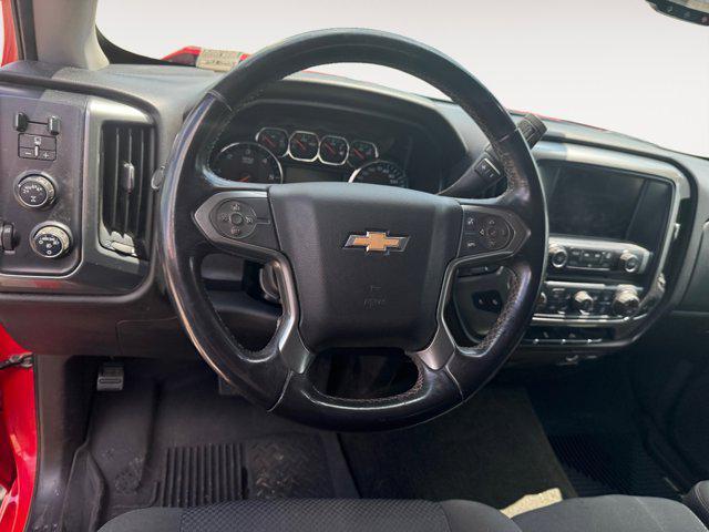 used 2017 Chevrolet Silverado 1500 car, priced at $20,220
