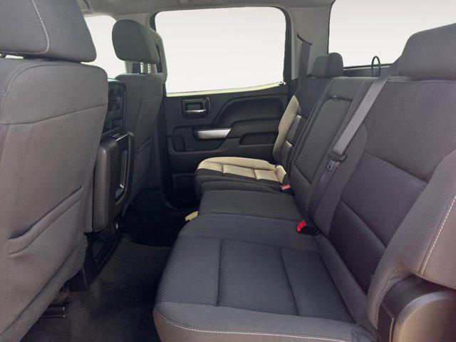 used 2017 Chevrolet Silverado 1500 car, priced at $20,220