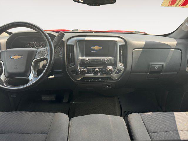 used 2017 Chevrolet Silverado 1500 car, priced at $20,220