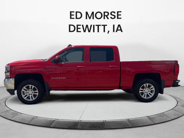 used 2017 Chevrolet Silverado 1500 car, priced at $20,220