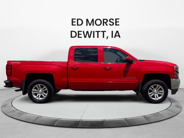 used 2017 Chevrolet Silverado 1500 car, priced at $20,220