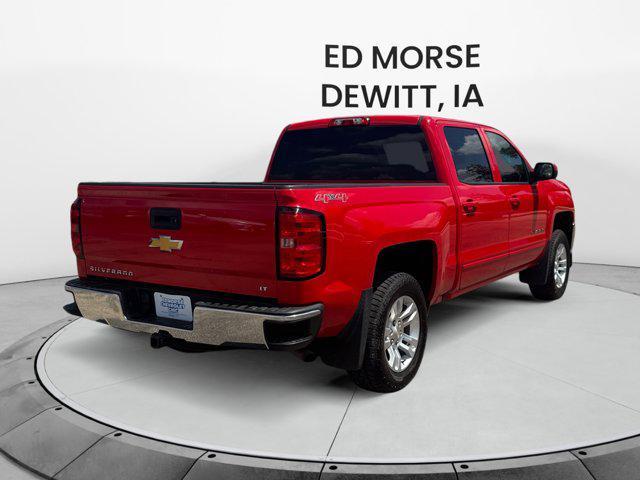 used 2017 Chevrolet Silverado 1500 car, priced at $20,220