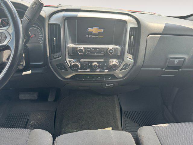 used 2017 Chevrolet Silverado 1500 car, priced at $20,220