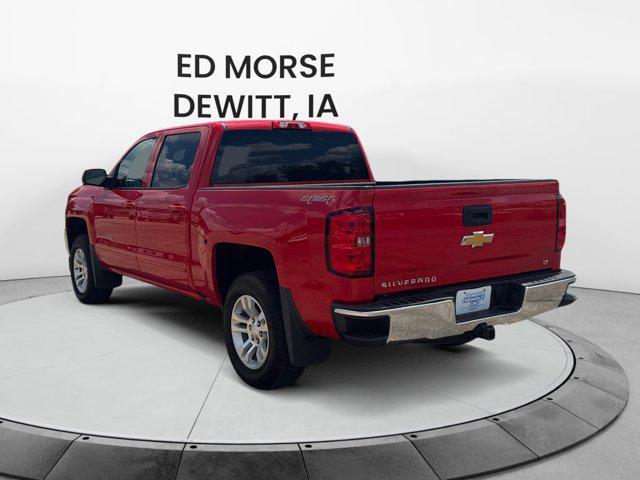 used 2017 Chevrolet Silverado 1500 car, priced at $20,220