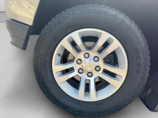 used 2017 Chevrolet Silverado 1500 car, priced at $20,220