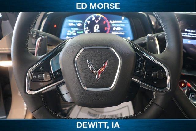 new 2024 Chevrolet Corvette car, priced at $86,175