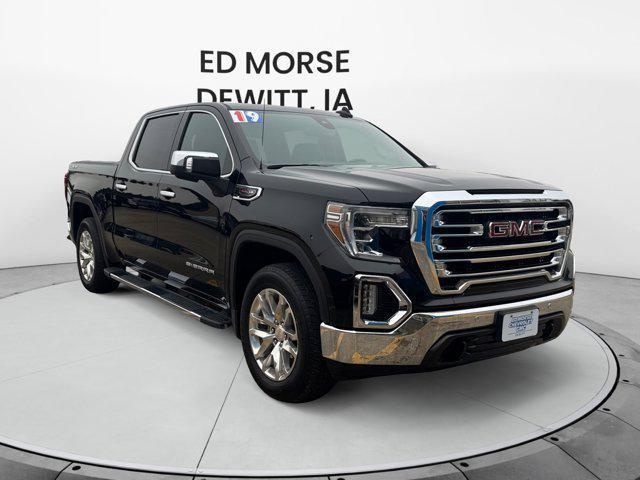 used 2019 GMC Sierra 1500 car, priced at $40,906