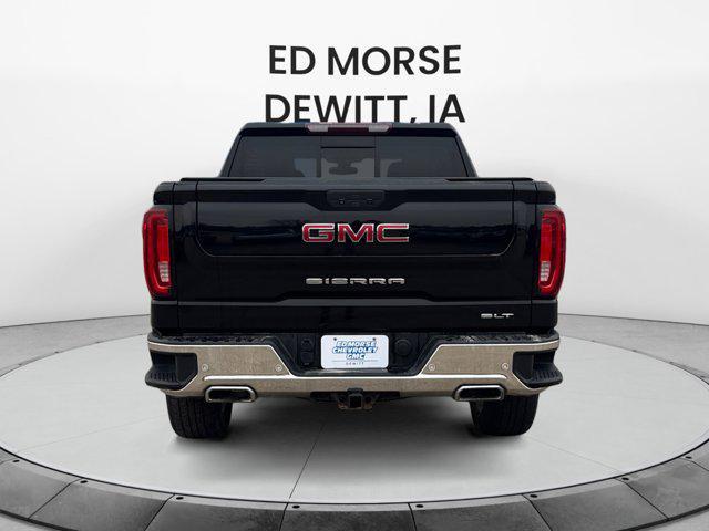 used 2019 GMC Sierra 1500 car, priced at $40,906