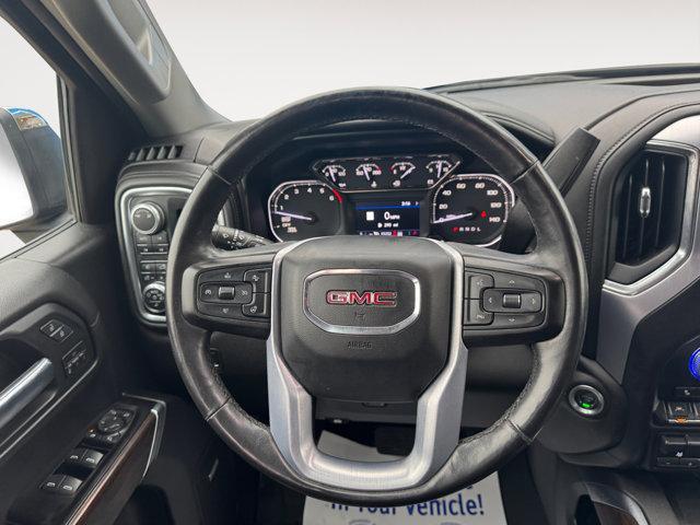 used 2019 GMC Sierra 1500 car, priced at $40,906