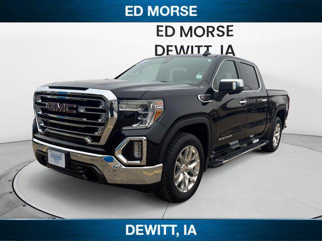 used 2019 GMC Sierra 1500 car, priced at $40,906