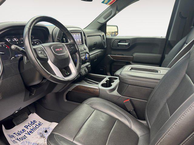 used 2019 GMC Sierra 1500 car, priced at $40,906