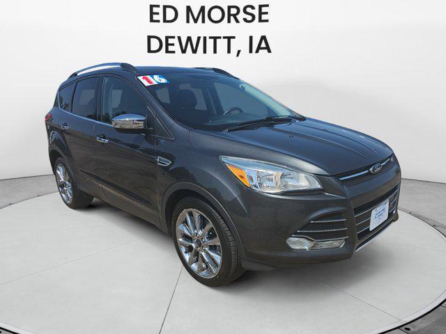 used 2016 Ford Escape car, priced at $6,495