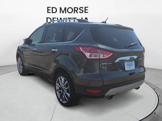 used 2016 Ford Escape car, priced at $6,495