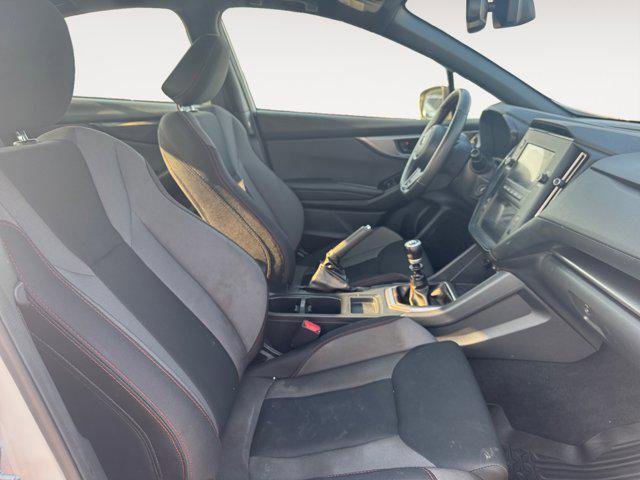 used 2023 Subaru WRX car, priced at $27,486