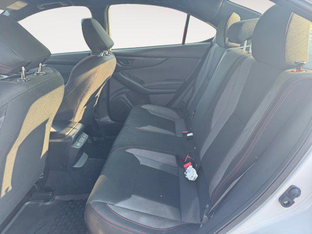 used 2023 Subaru WRX car, priced at $27,486