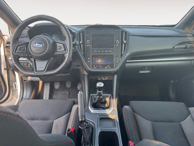 used 2023 Subaru WRX car, priced at $27,486