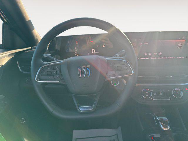used 2024 Buick Envista car, priced at $22,465