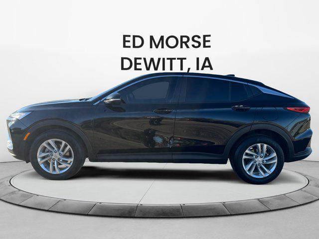 used 2024 Buick Envista car, priced at $22,465