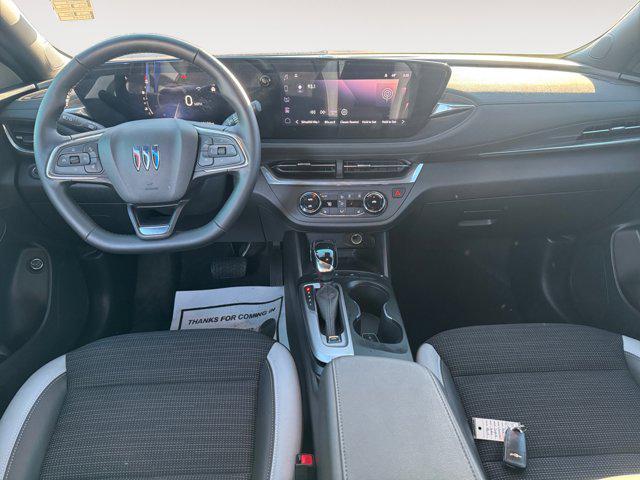 used 2024 Buick Envista car, priced at $22,465