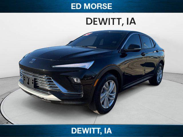 used 2024 Buick Envista car, priced at $22,465