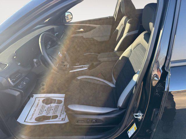 used 2024 Buick Envista car, priced at $22,465