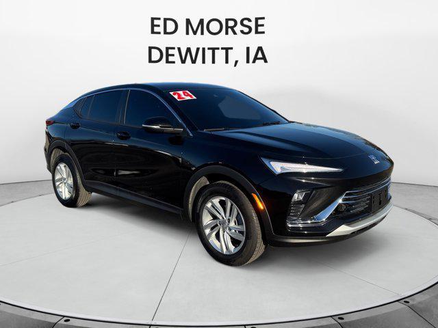 used 2024 Buick Envista car, priced at $22,465