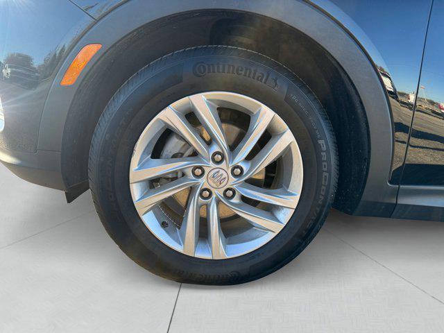 used 2024 Buick Envista car, priced at $22,465