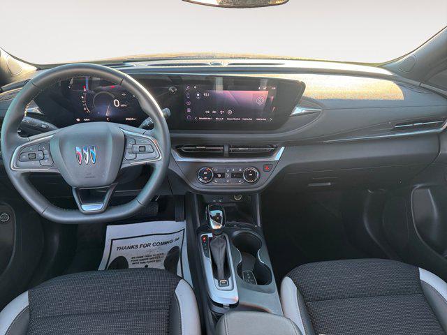 used 2024 Buick Envista car, priced at $22,465