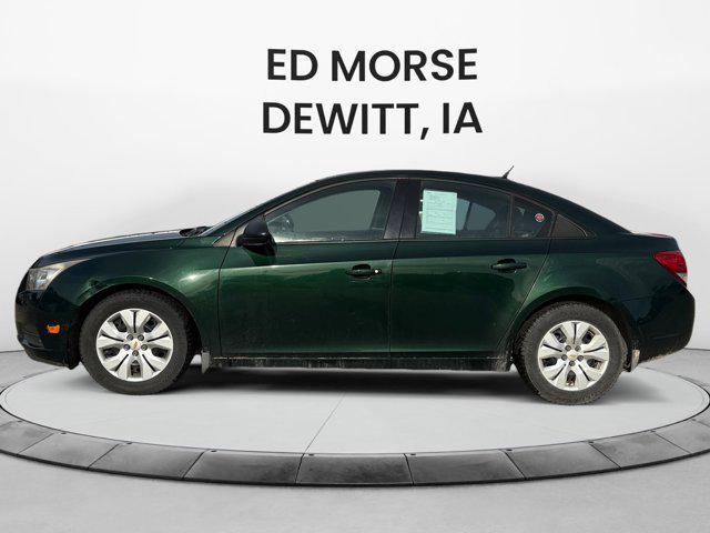 used 2014 Chevrolet Cruze car, priced at $5,995