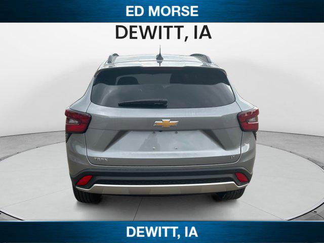 new 2025 Chevrolet Trax car, priced at $24,720