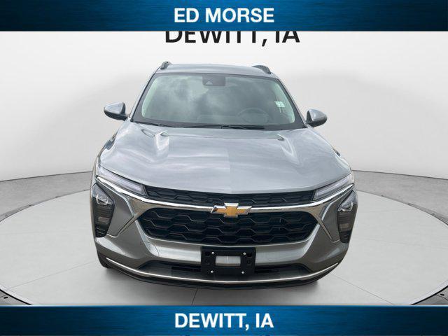 new 2025 Chevrolet Trax car, priced at $24,720