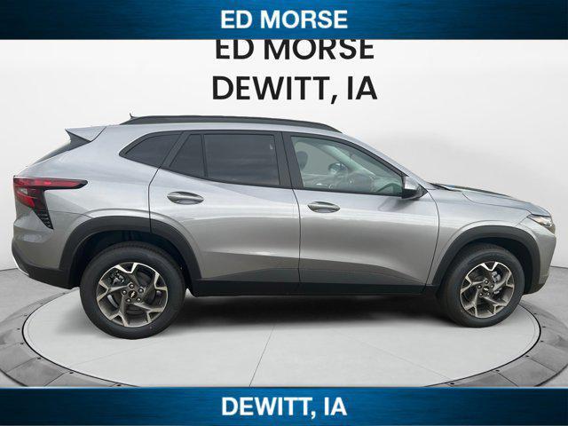 new 2025 Chevrolet Trax car, priced at $24,720