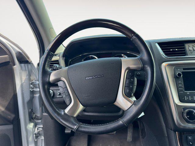 used 2016 GMC Acadia car, priced at $14,590
