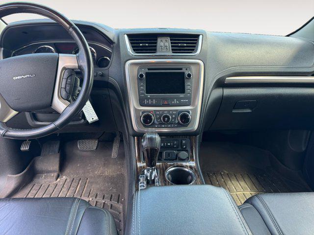 used 2016 GMC Acadia car, priced at $14,590