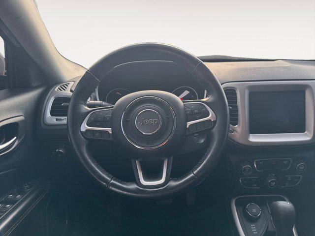 used 2020 Jeep Compass car, priced at $18,756