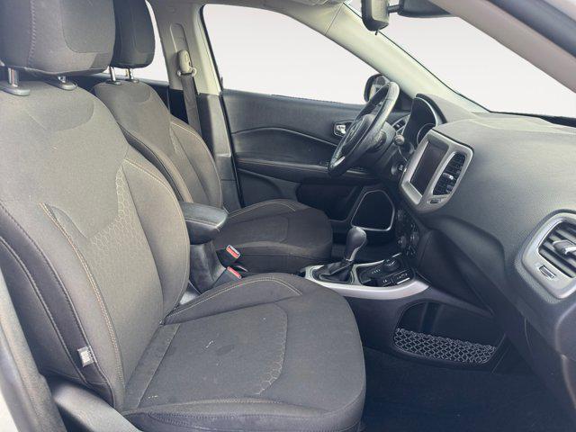 used 2020 Jeep Compass car, priced at $18,756