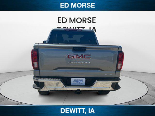 new 2025 GMC Sierra 1500 car, priced at $47,252
