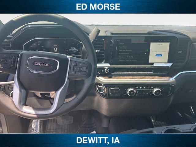 new 2025 GMC Sierra 1500 car, priced at $47,252