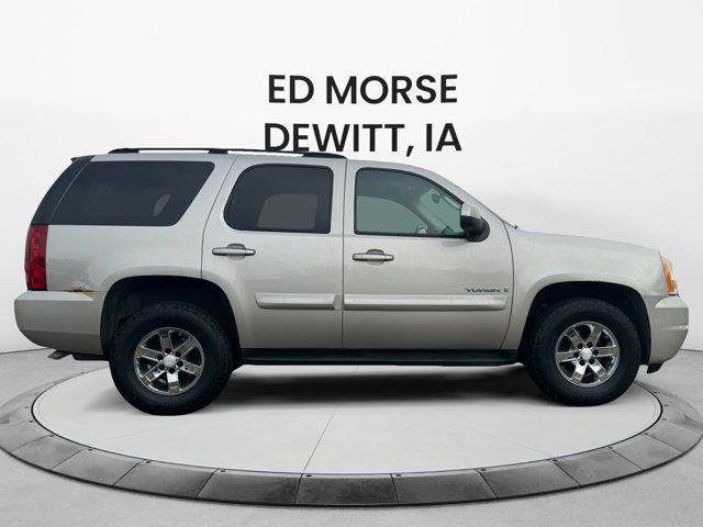 used 2007 GMC Yukon car, priced at $7,995