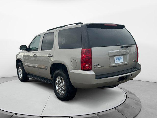 used 2007 GMC Yukon car, priced at $7,995