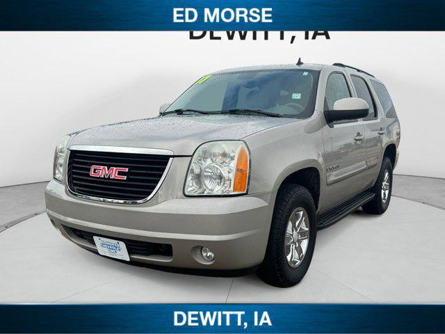 used 2007 GMC Yukon car, priced at $7,995