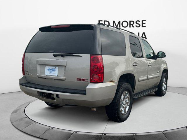 used 2007 GMC Yukon car, priced at $7,995