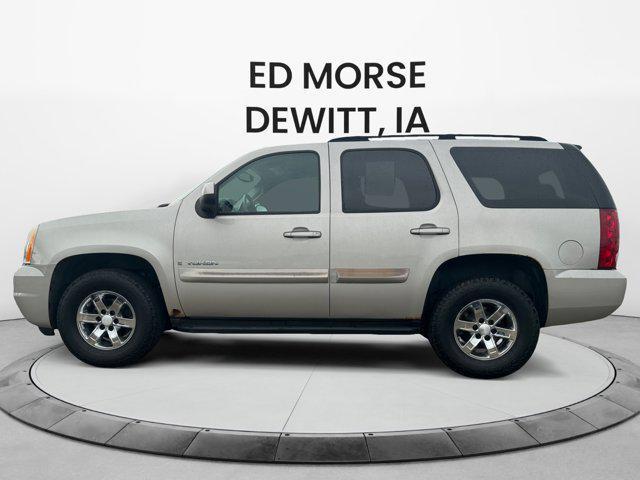 used 2007 GMC Yukon car, priced at $7,995