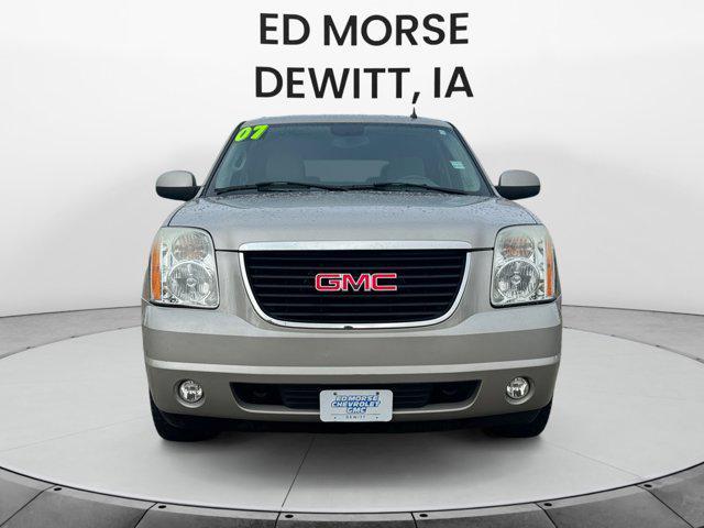 used 2007 GMC Yukon car, priced at $7,995