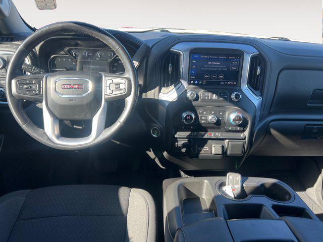 used 2022 GMC Sierra 2500 car, priced at $44,250