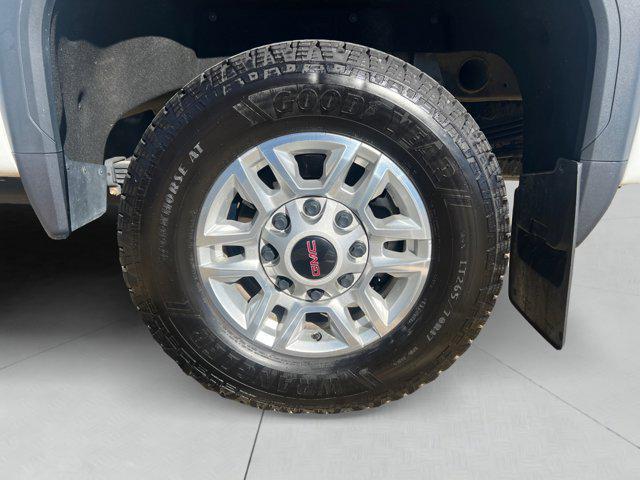 used 2022 GMC Sierra 2500 car, priced at $44,250