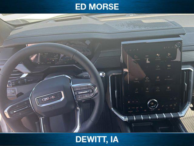 new 2025 GMC Acadia car, priced at $49,191