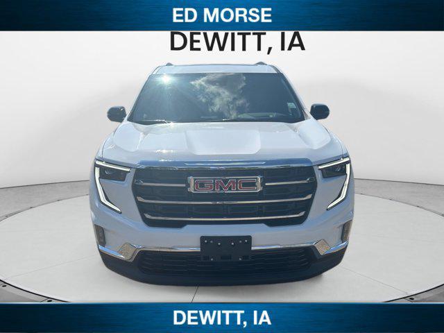 new 2025 GMC Acadia car, priced at $49,191